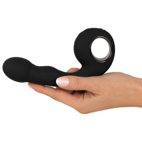Black Velvets G & P-Spot Vibrator