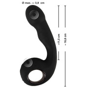 Black Velvets G & P-Spot Vibrator