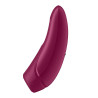 Satisfyer Curvy 1+ Air Pulse App-Styret Klitoris Stimulator