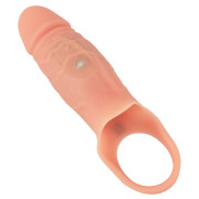 Realistixxx RealSleeve Lukket med Vibration