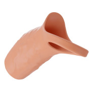 Realistixxx RealSleeve Åben med Vibration