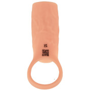 Realistixxx RealSleeve Åben med Vibration