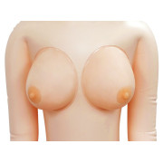 NMC Wife Amanda Oppustelig Dukke med Vibrator