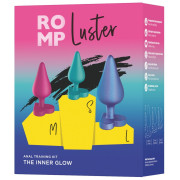Romp Luster Butt Plug Sæt