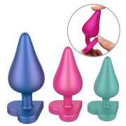 Romp Luster Butt Plug Sæt