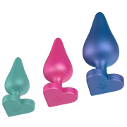 Romp Luster Butt Plug Sæt