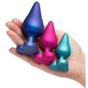 Romp Luster Butt Plug Sæt