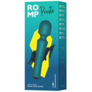 Romp Presto Magic Wand Vibrator