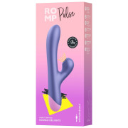 Romp Pulse Rabbit Vibrator med Air Pleasure