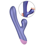 Romp Pulse Rabbit Vibrator med Air Pleasure