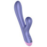 Romp Pulse Rabbit Vibrator med Air Pleasure