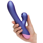 Romp Pulse Rabbit Vibrator med Air Pleasure