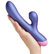 Romp Pulse Rabbit Vibrator med Air Pleasure