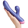 Romp Pulse Rabbit Vibrator med Air Pleasure