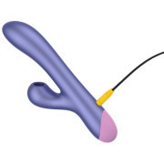 Romp Pulse Rabbit Vibrator med Air Pleasure