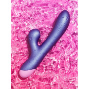 Romp Pulse Rabbit Vibrator med Air Pleasure