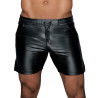 Noir Handmade Power Wetlook Shorts