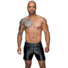 Noir Handmade Power Wetlook Shorts