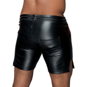 Noir Handmade Power Wetlook Shorts