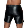 Noir Handmade Power Wetlook Shorts