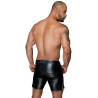 Noir Handmade Power Wetlook Shorts