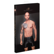 Noir Handmade Power Wetlook Shorts
