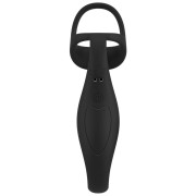 Rebel Cock Ring med Fjernbetjent Prostata Vibrator