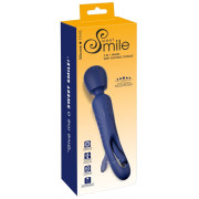 Sweet Smile 2in1 Magic Wand med Flicking Tongue