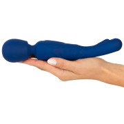 Sweet Smile 2in1 Magic Wand med Flicking Tongue