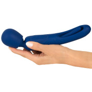 Sweet Smile 2in1 Magic Wand med Flicking Tongue