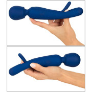 Sweet Smile 2in1 Magic Wand med Flicking Tongue