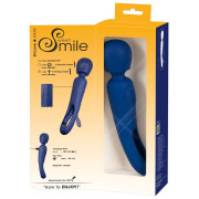 Sweet Smile 2in1 Magic Wand med Flicking Tongue