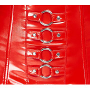 Black Level Rød Lak Hofteholder