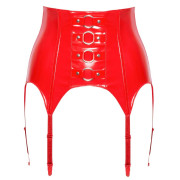 Black Level Rød Lak Hofteholder