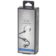 Fifty Shades of Grey Inner Goddess Mini Metal Bækkenbundskugler