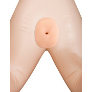 NMC Cheating Wife Rosie Oppustelig Dukke med Vibrator