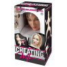 NMC Cheating Wife Rosie Oppustelig Dukke med Vibrator