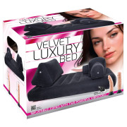 You2Toys Velvet Luxury Bed Sexmaskine