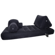 You2Toys Velvet Luxury Bed Sexmaskine