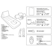 You2Toys Velvet Luxury Bed Sexmaskine
