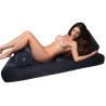 You2Toys Velvet Luxury Bed Sexmaskine