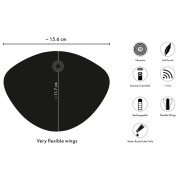 Couples Choise Fjernbetjent Lay-On Multi Legetøj