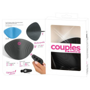 Couples Choise Fjernbetjent Lay-On Multi Legetøj