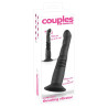 Couples Choice G & p-Spot Thrusting Vibrator