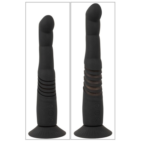 Couples Choice G & p-Spot Thrusting Vibrator