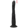 Couples Choice G & p-Spot Thrusting Vibrator