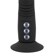 Couples Choice G & p-Spot Thrusting Vibrator