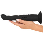 Couples Choice G & p-Spot Thrusting Vibrator