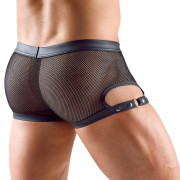 Sven joyment Pants med Net og Trykknapper