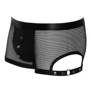 Sven joyment Pants med Net og Trykknapper